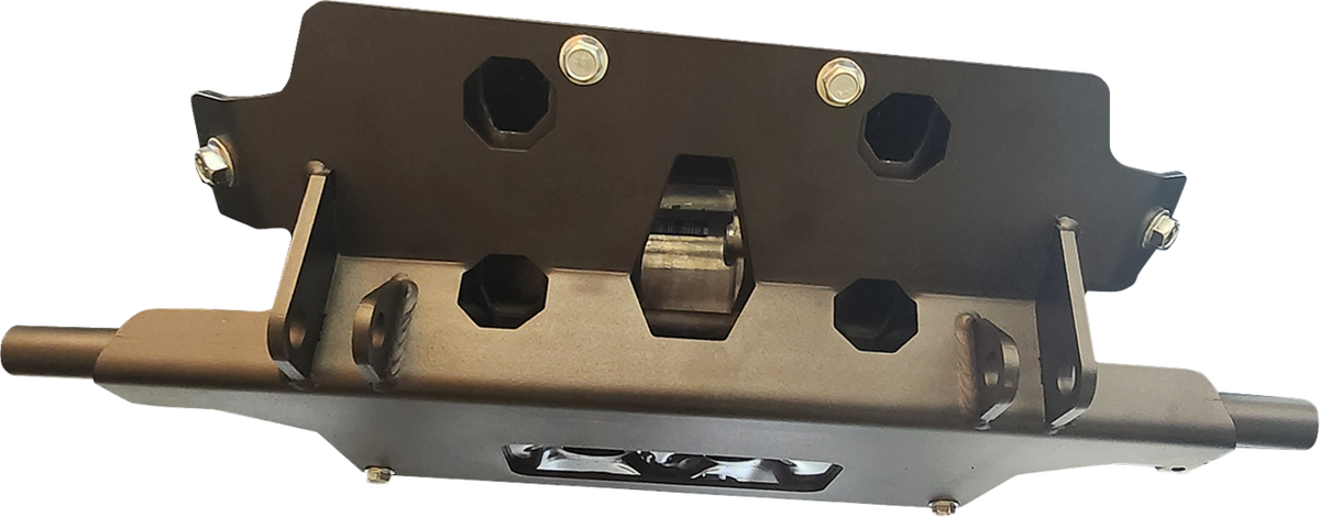 KFI PRODUCTS Swift-Latch™ Plow Mount - Can-Am HD11 106740