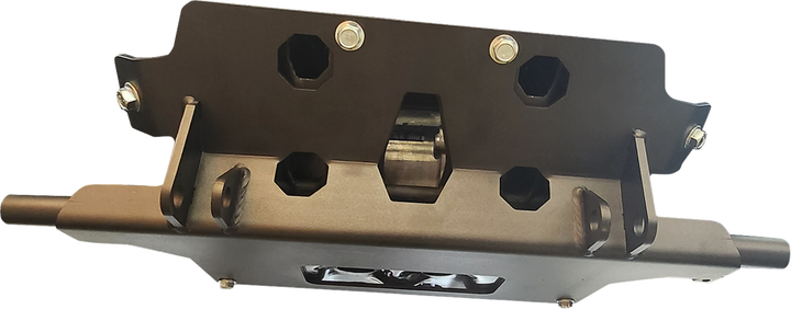 KFI PRODUCTS Swift-Latch™ Plow Mount - Can-Am HD11 106740