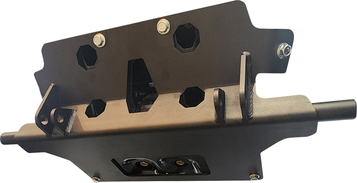 KFI PRODUCTS Swift-Latch™ Plow Mount - Can-Am HD11 106740