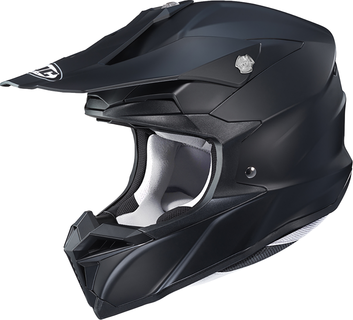 HJC i50 Off-Road Helmet - Solid - Black