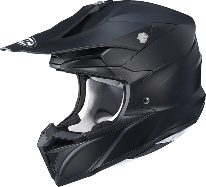HJC i50 Off-Road Helmet - Solid - Black