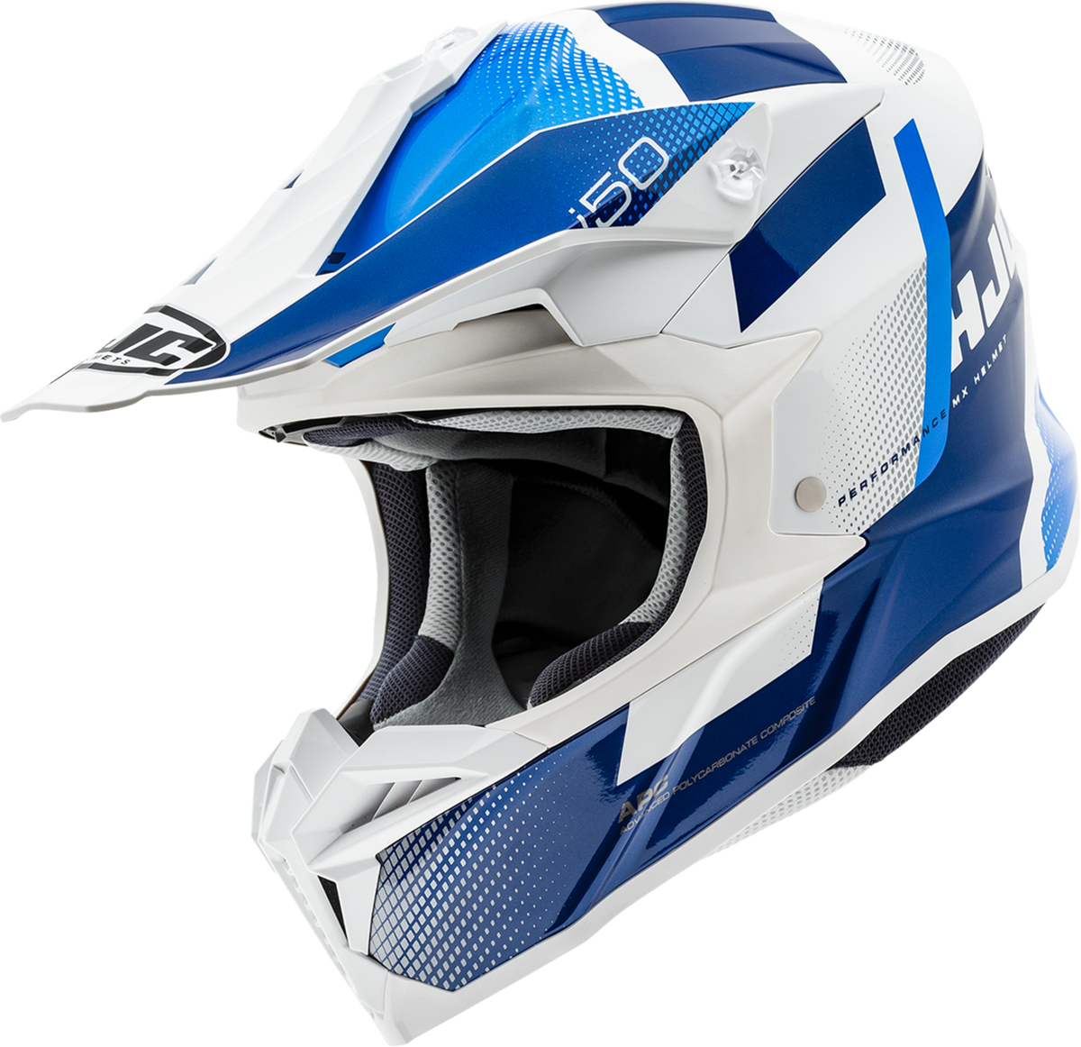 HJC i50 Off-Road Helmet - Mimic - MC2