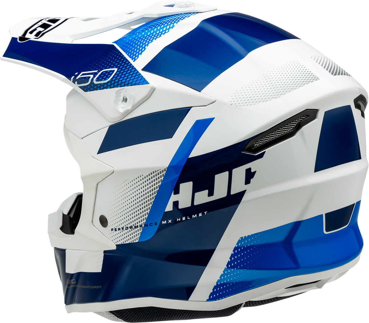 HJC i50 Off-Road Helmet - Mimic - MC2