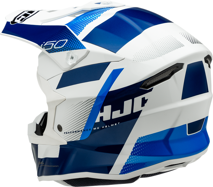 HJC i50 Off-Road Helmet - Mimic - MC2