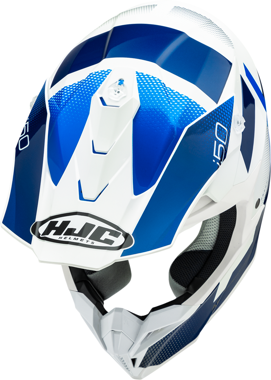 HJC i50 Off-Road Helmet - Mimic - MC2