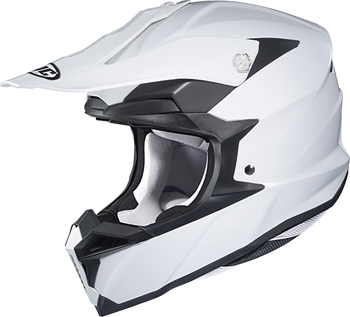 HJC i50 Off-Road Helmet - Solid - White