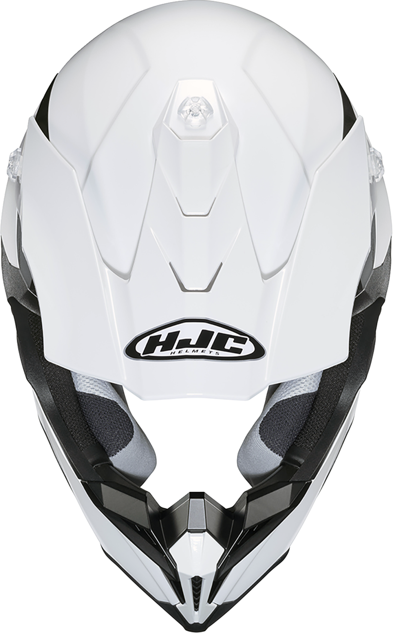 HJC i50 Off-Road Helmet - Solid - White