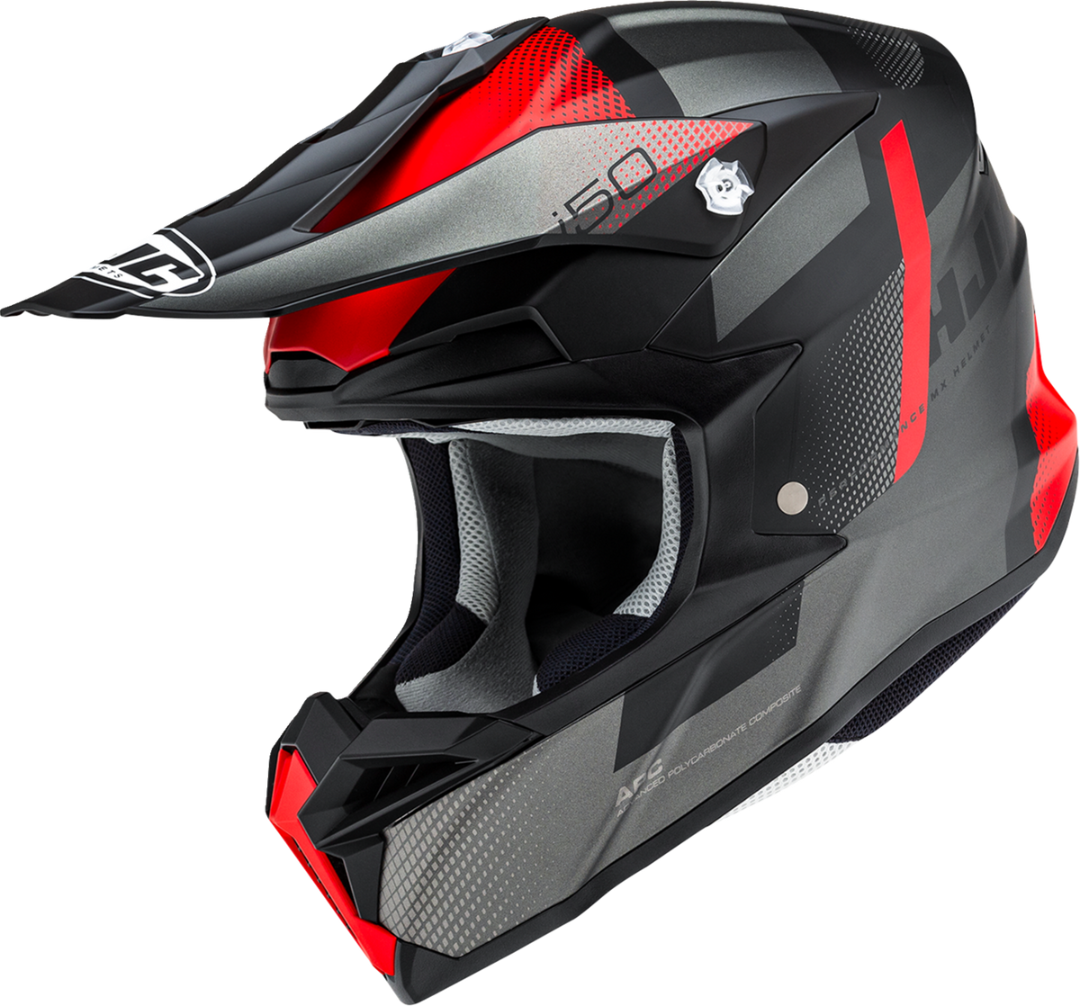 HJC i50 Off-Road Helmet - Mimic - MC1SF