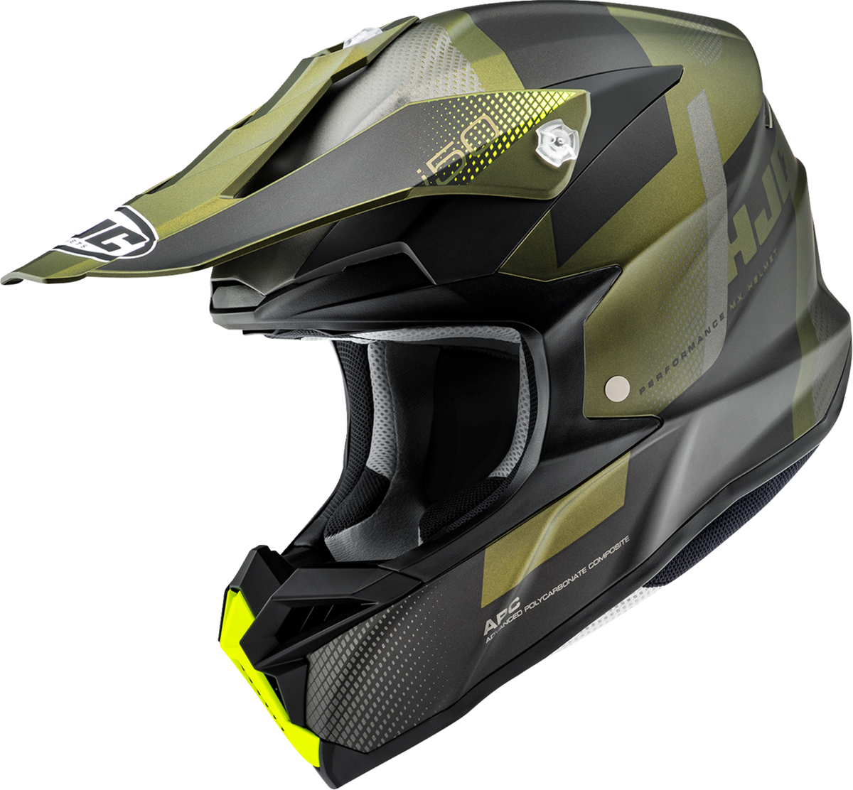 HJC i50 Off-Road Helmet - Mimic - MC4SF