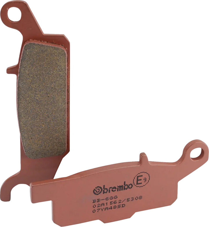 BREMBO PRIME Sinter SD Brake Pads 07YA48SD