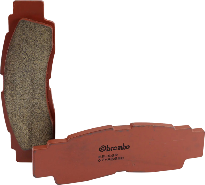BREMBO PRIME Sinter SD Brake Pads 07YA56SD
