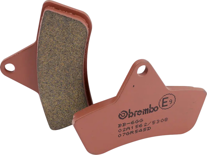 BREMBO PRIME Sinter SD Brake Pads 07GR54SD