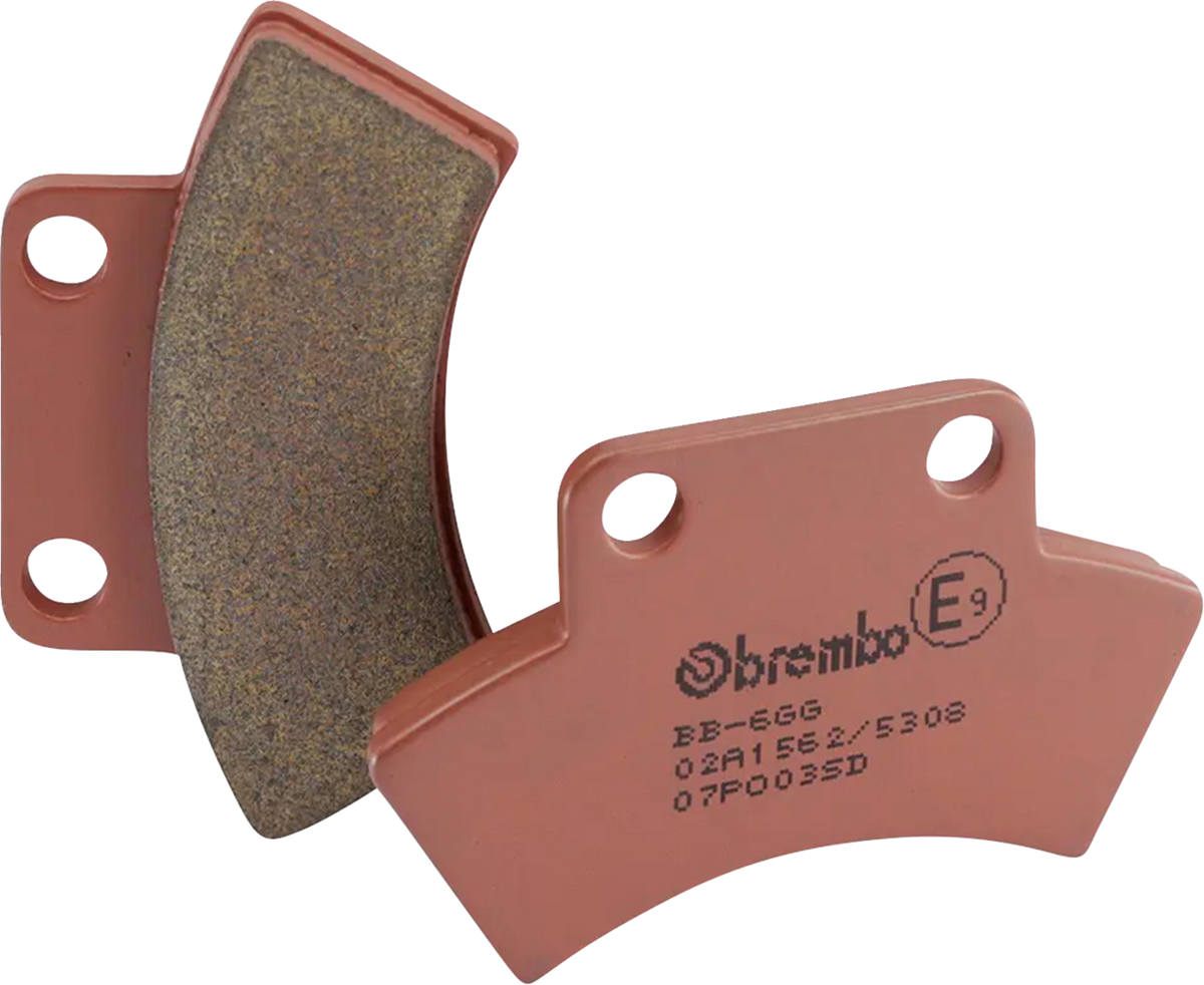 BREMBO PRIME Sinter SD Brake Pads 07PO03SD