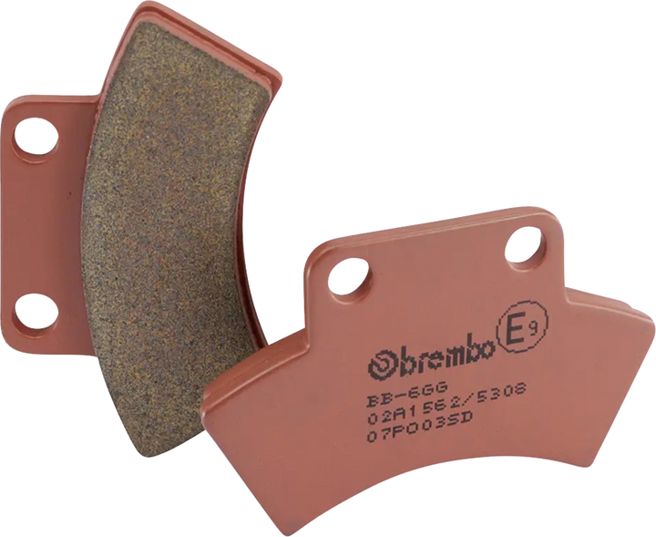 BREMBO PRIME Sinter SD Brake Pads 07PO03SD