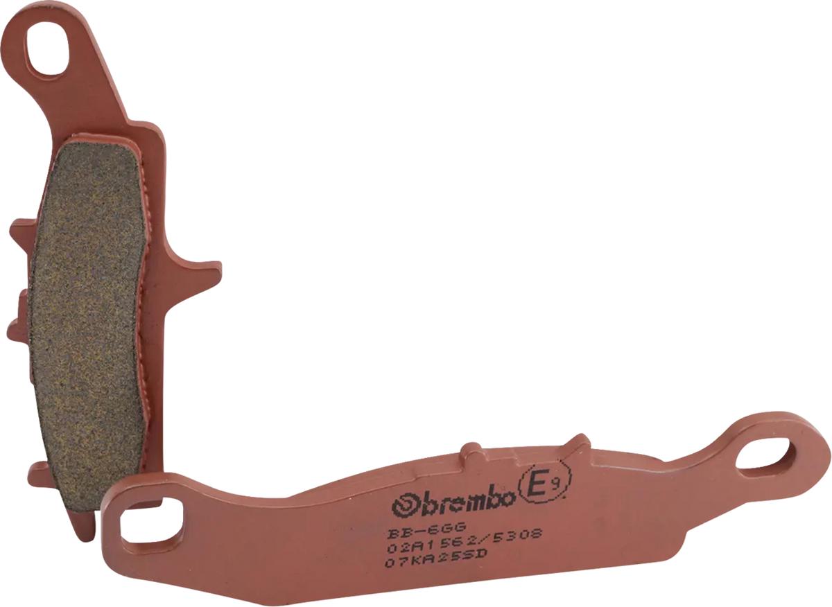 BREMBO PRIME Sinter SD Brake Pads 07KA25SD