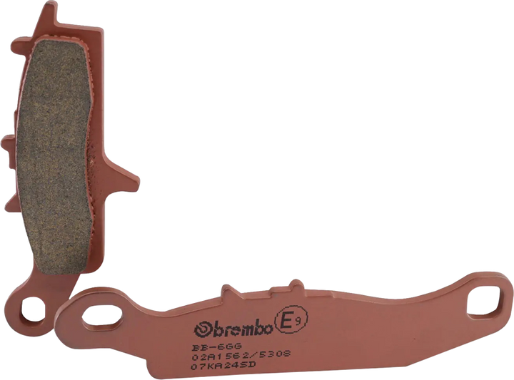 BREMBO PRIME Sinter SD Brake Pads 07KA24SD