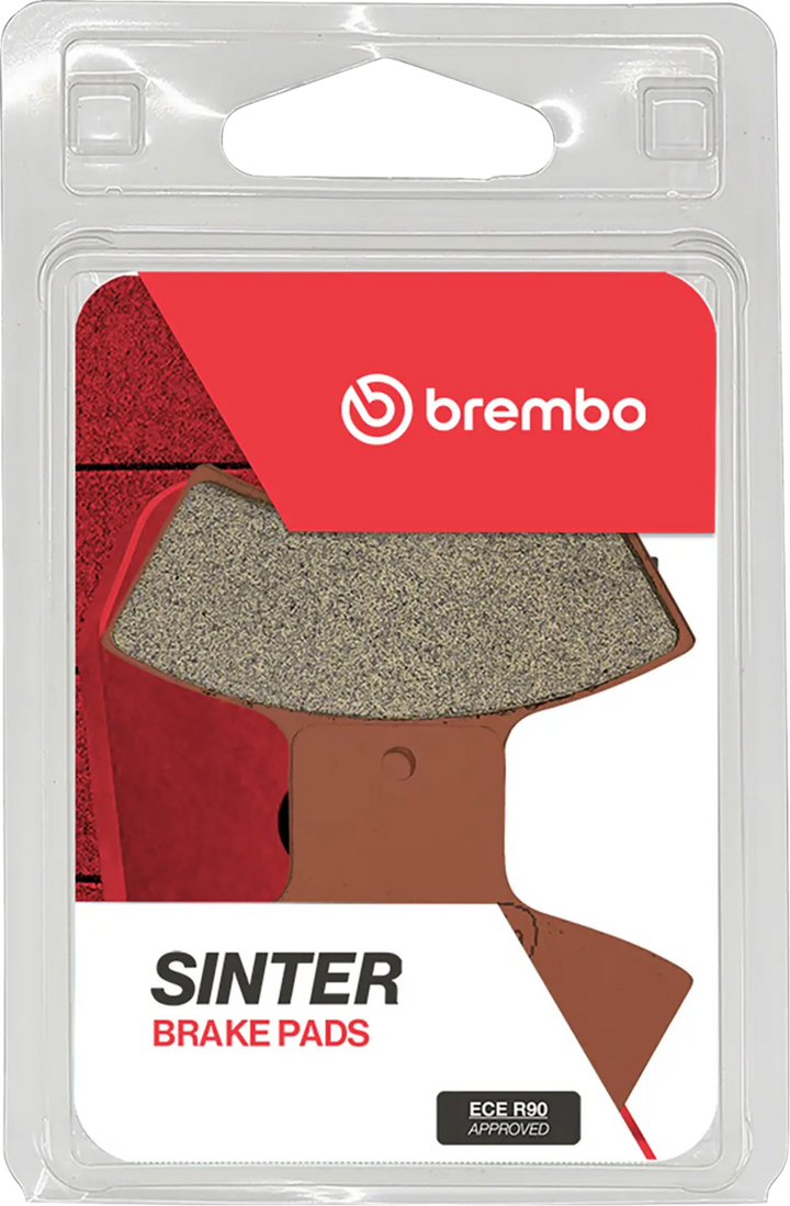 BREMBO PRIME Sinter SD Brake Pads 07PO04SD