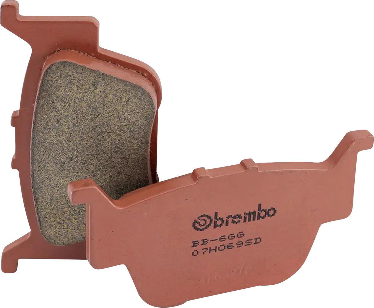 BREMBO PRIME Sinter SD Brake Pads 07HO69SD