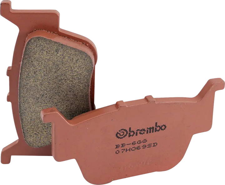 BREMBO PRIME Sinter SD Brake Pads 07HO69SD