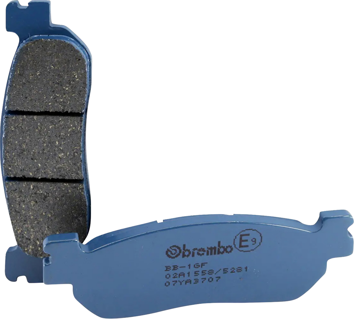 Brembo Prime Carbon Ceramic Brake Pads 07YA3707