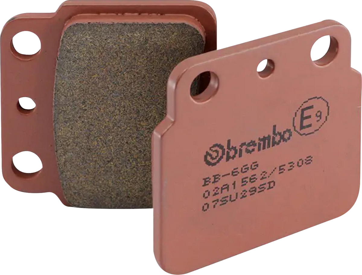 BREMBO PRIME Sinter SD Brake Pads 07SU29SD