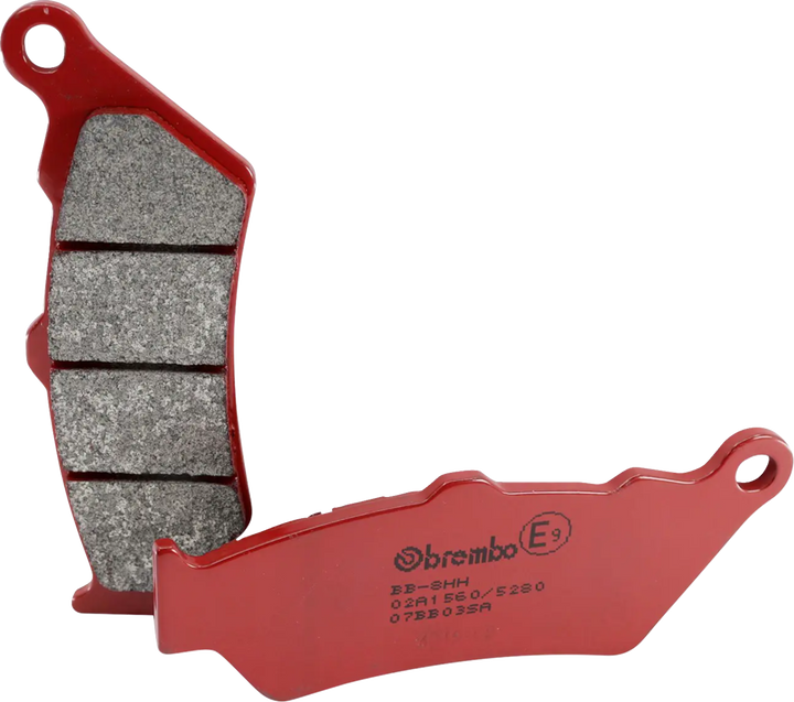 Brembo Prime Sinter SA Front Motorcycle Brake Pads 07BB03SA
