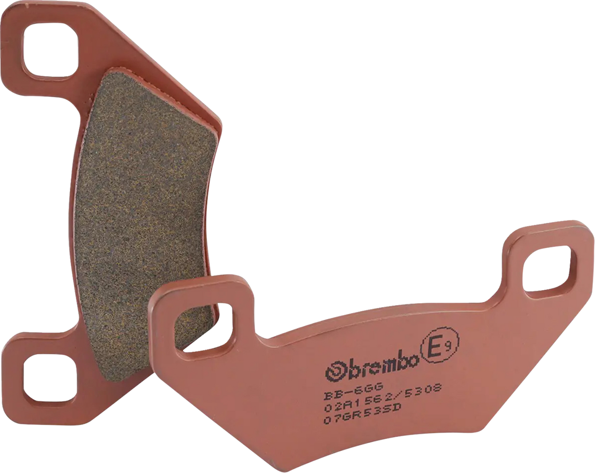 BREMBO PRIME Sinter SD Brake Pads 07GR53SD
