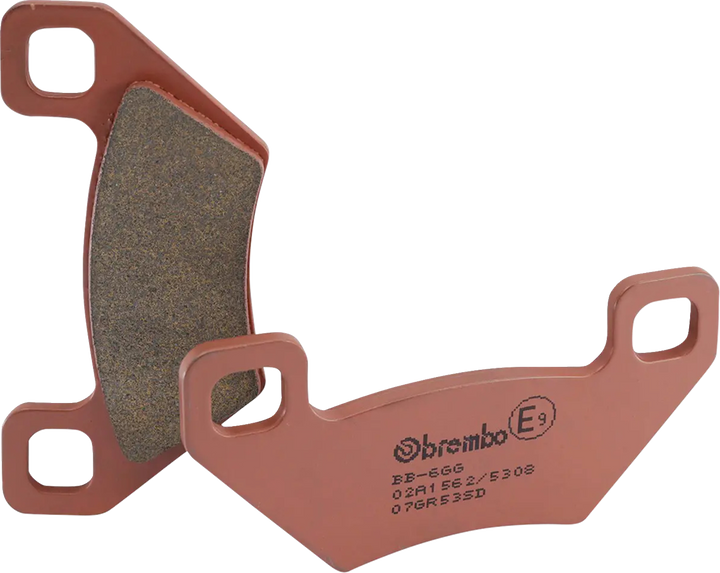 BREMBO PRIME Sinter SD Brake Pads 07GR53SD