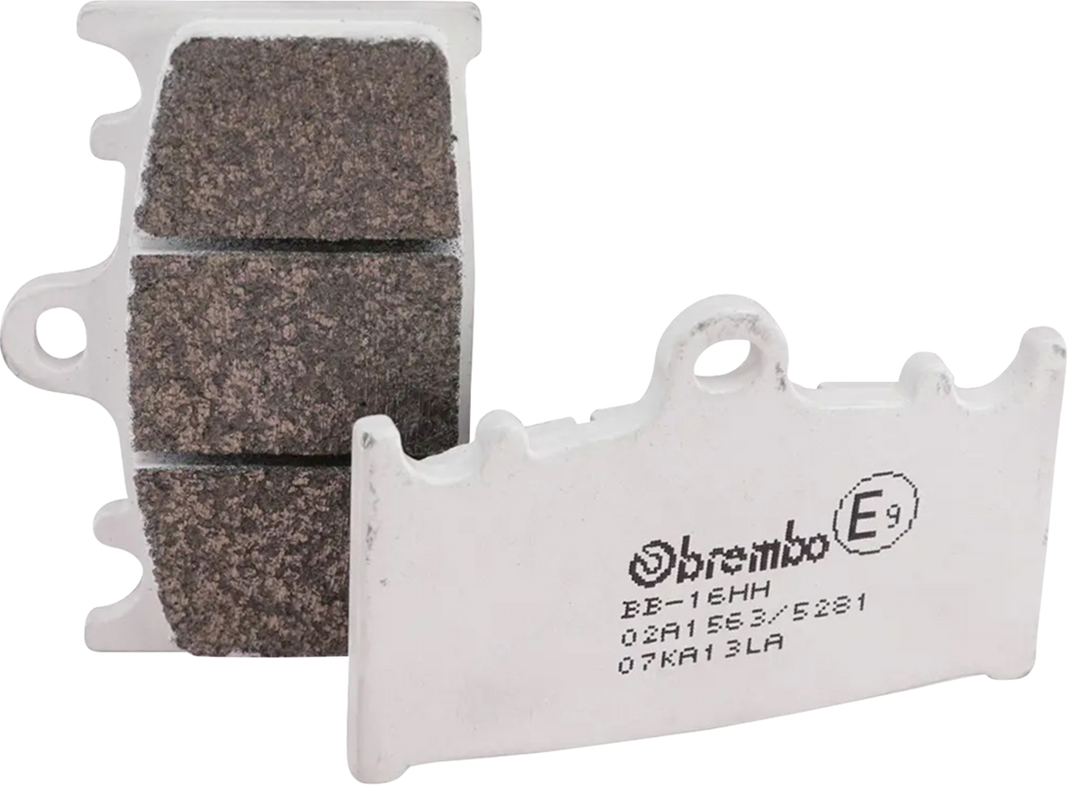 Brembo Prime Sinter LA Front Brake Pads 07KA13LA
