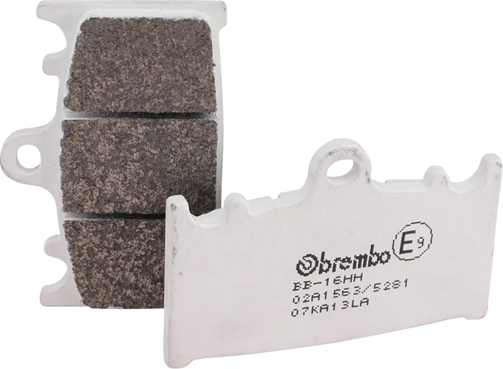 Brembo Prime Sinter LA Front Brake Pads 07KA13LA