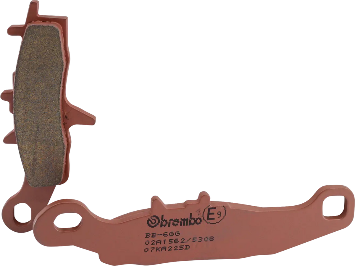 Brembo Prime Sinter SD Brake Pads 07KA22SD