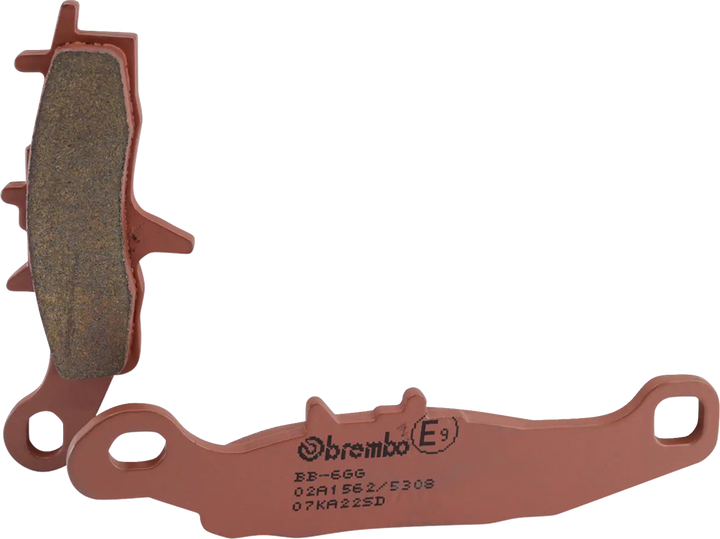 Brembo Prime Sinter SD Brake Pads 07KA22SD