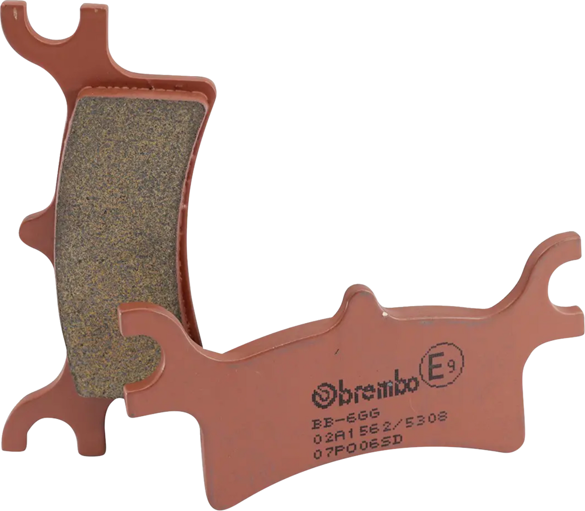 BREMBO PRIME Sinter SD Brake Pads 07PO06SD