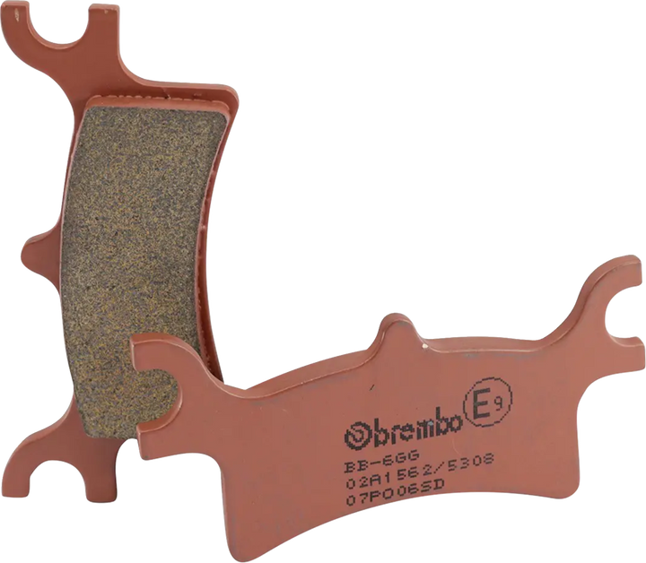 BREMBO PRIME Sinter SD Brake Pads 07PO06SD