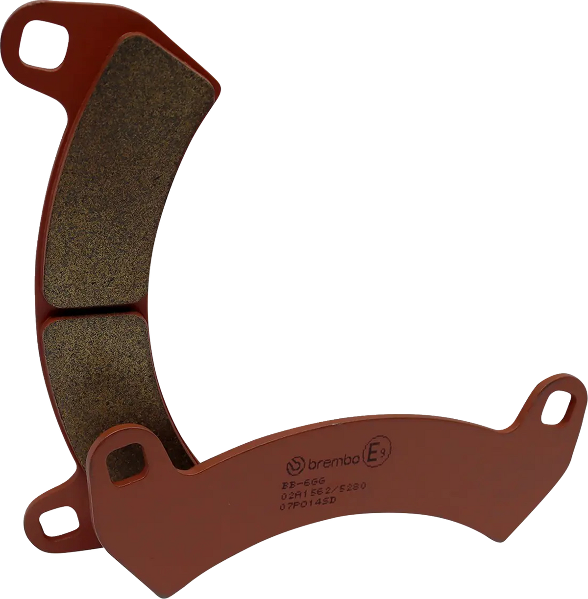 BREMBO PRIME Sinter SD Brake Pads 07PO14SD