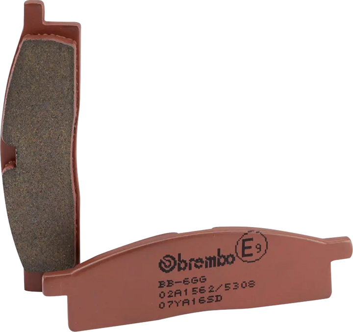 Brembo Prime Sinter SD Brake Pads 07YA16SD