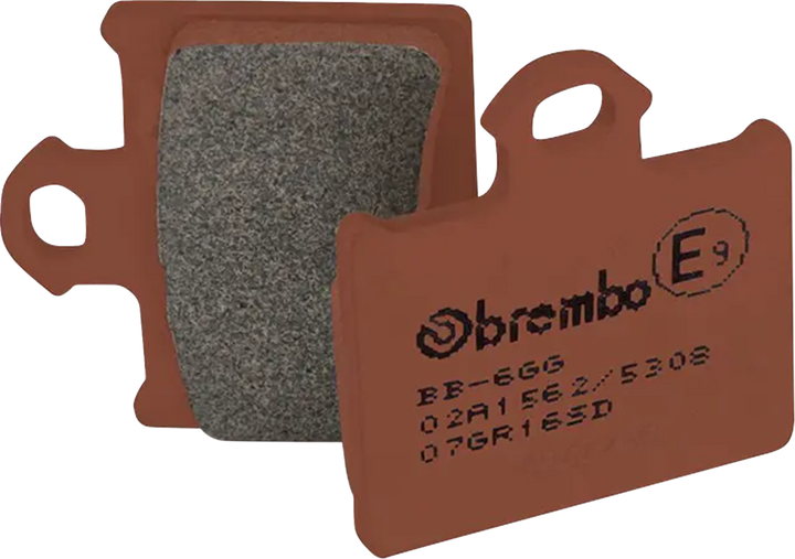 Brembo Prime Sinter SD Brake Pads 07GR16SD