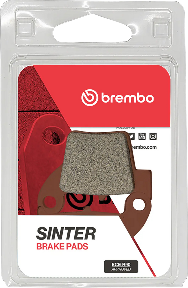 Brembo Prime Sinter SD Brake Pads 07HO48SD