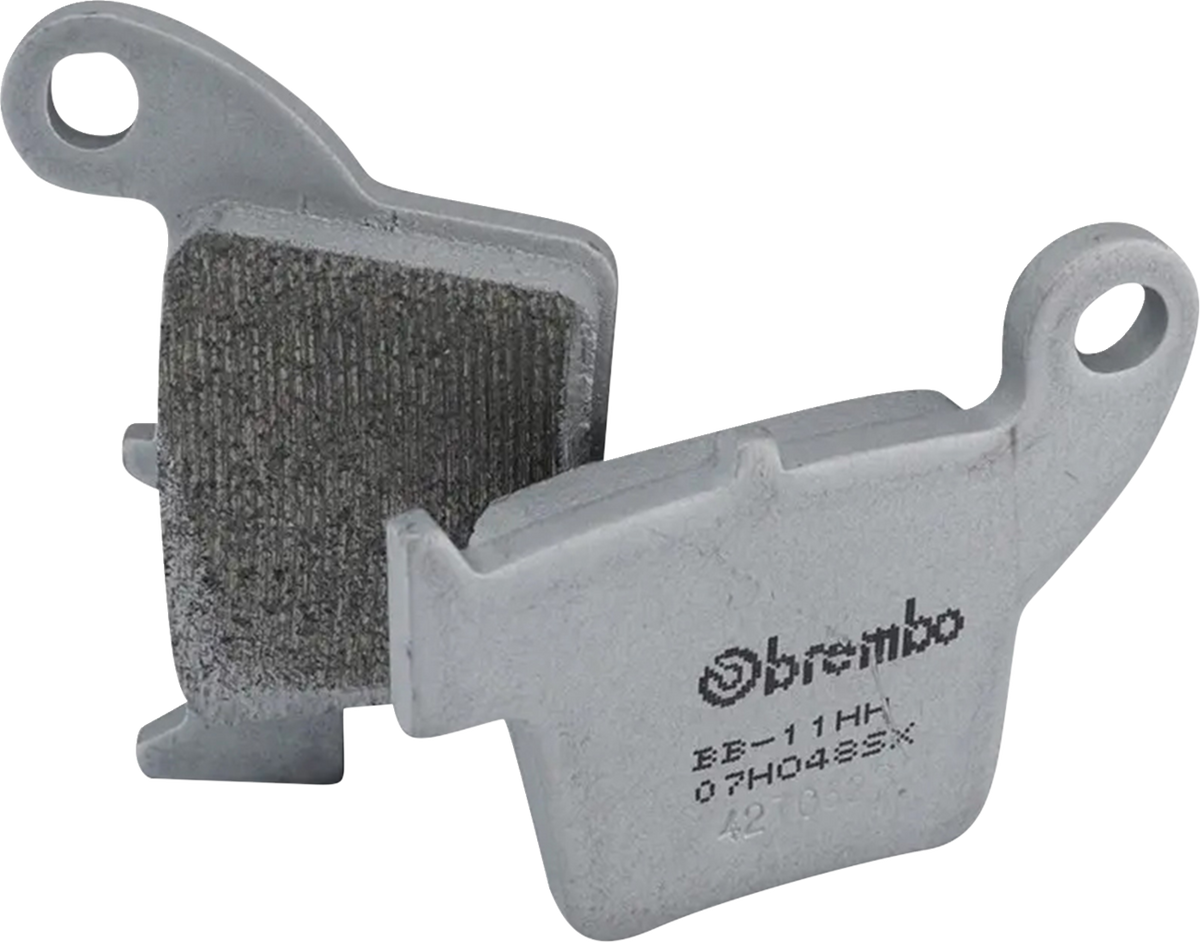 Brembo Prime Sinter SX Brake Pads 07HO48SX