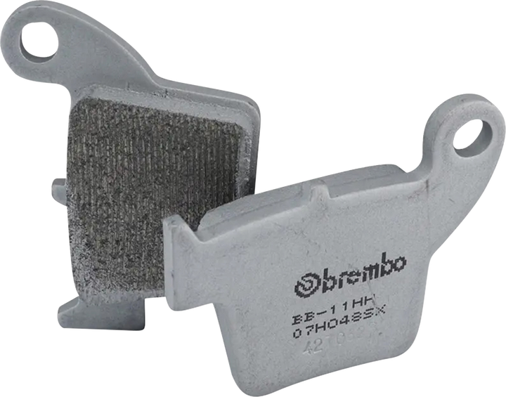 Brembo Prime Sinter SX Brake Pads 07HO48SX