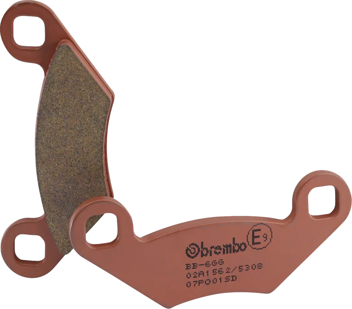 BREMBO PRIME Sinter SD Brake Pads 07PO01SD