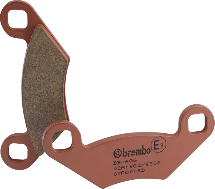 BREMBO PRIME Sinter SD Brake Pads 07PO01SD