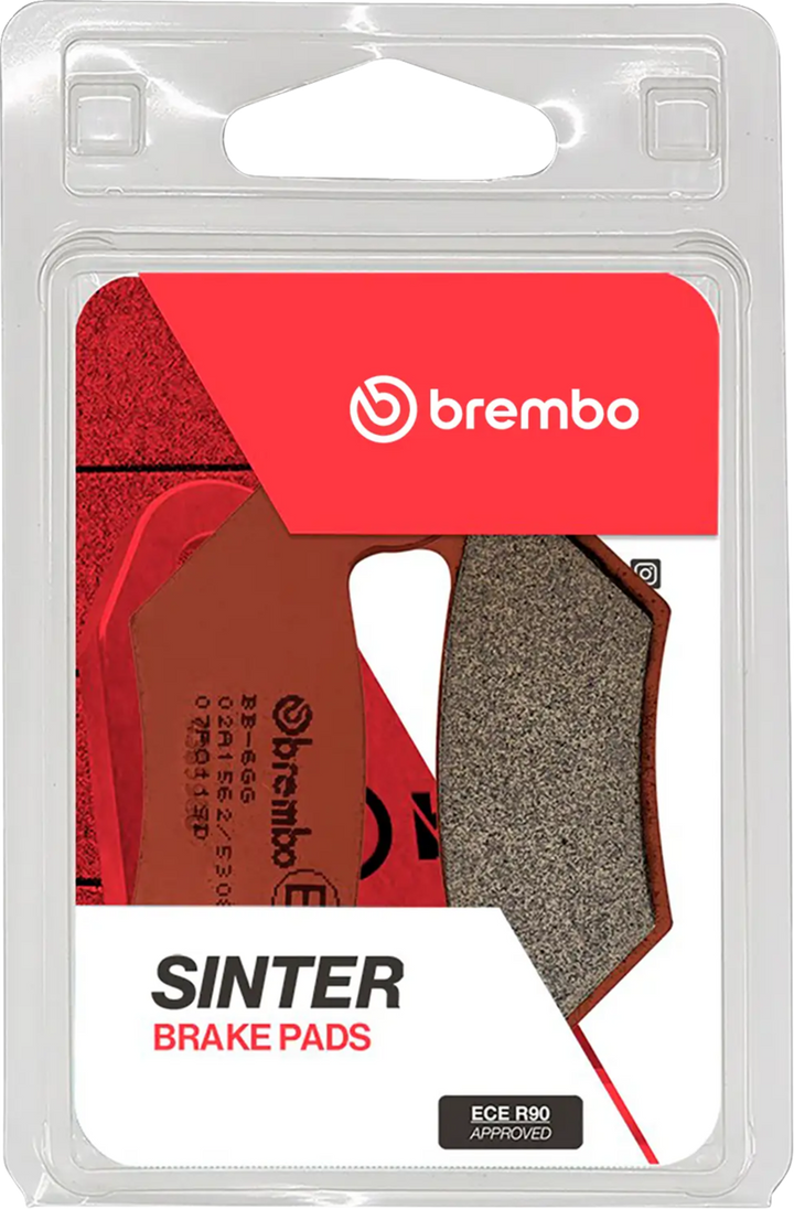 BREMBO PRIME Sinter SD Brake Pads 07PO11SD