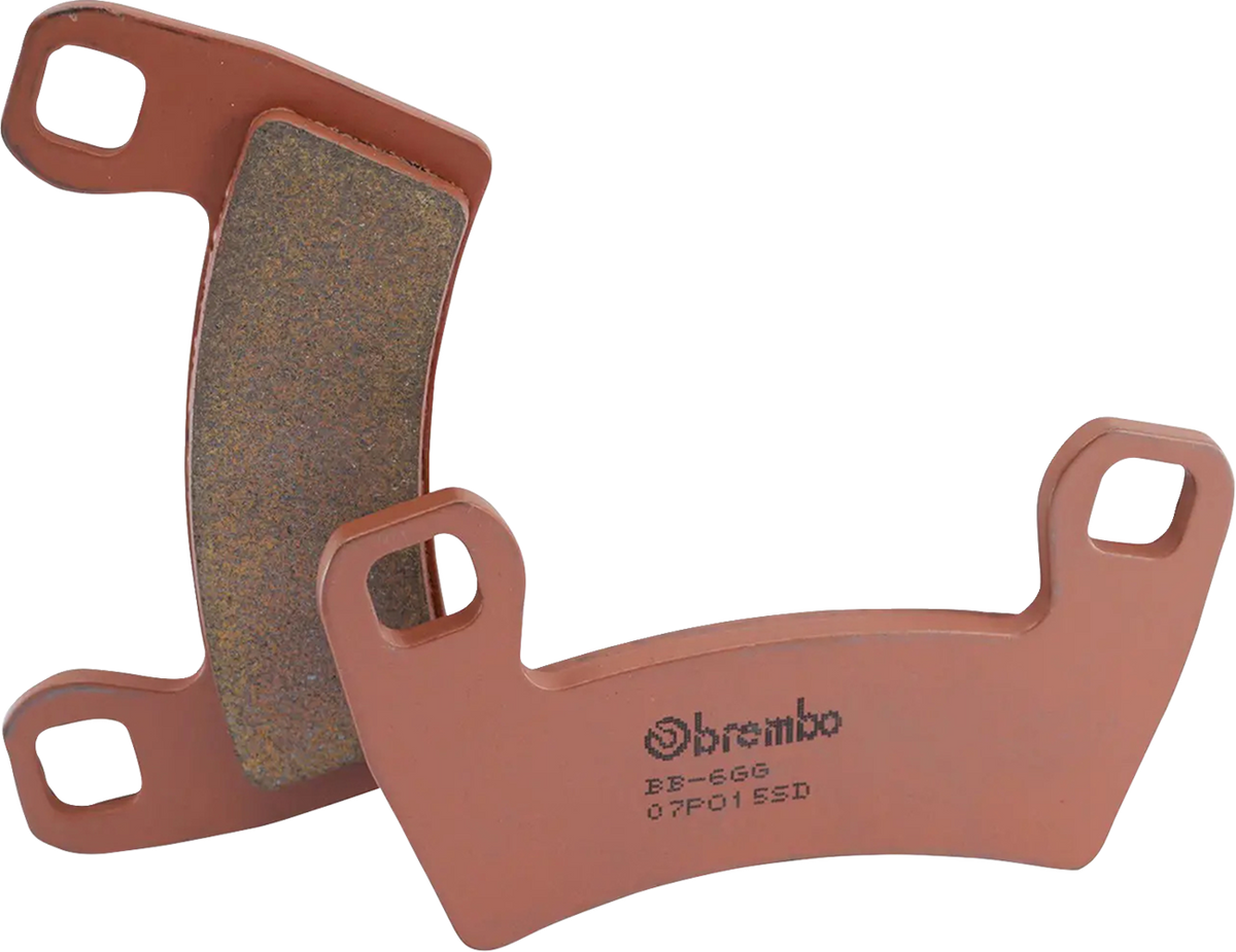 BREMBO PRIME Sinter SD Brake Pads 07PO15SD