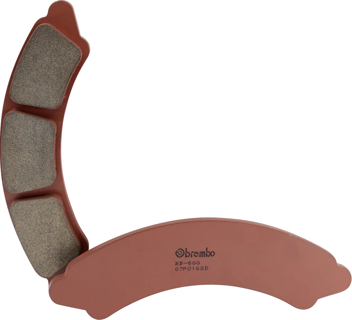 BREMBO PRIME Sinter SD Brake Pads 07PO16SD