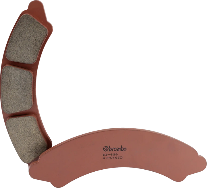 BREMBO PRIME Sinter SD Brake Pads 07PO16SD