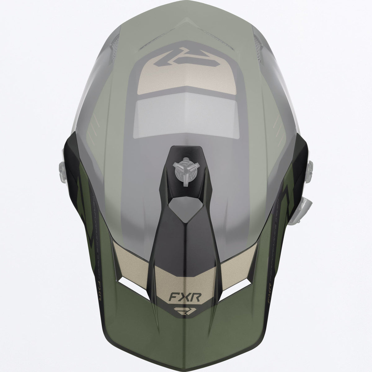 FXR Clutch X Peak '26 Bkar