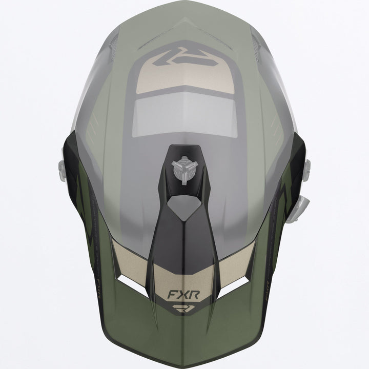 FXR Clutch X Peak '26 Bkar