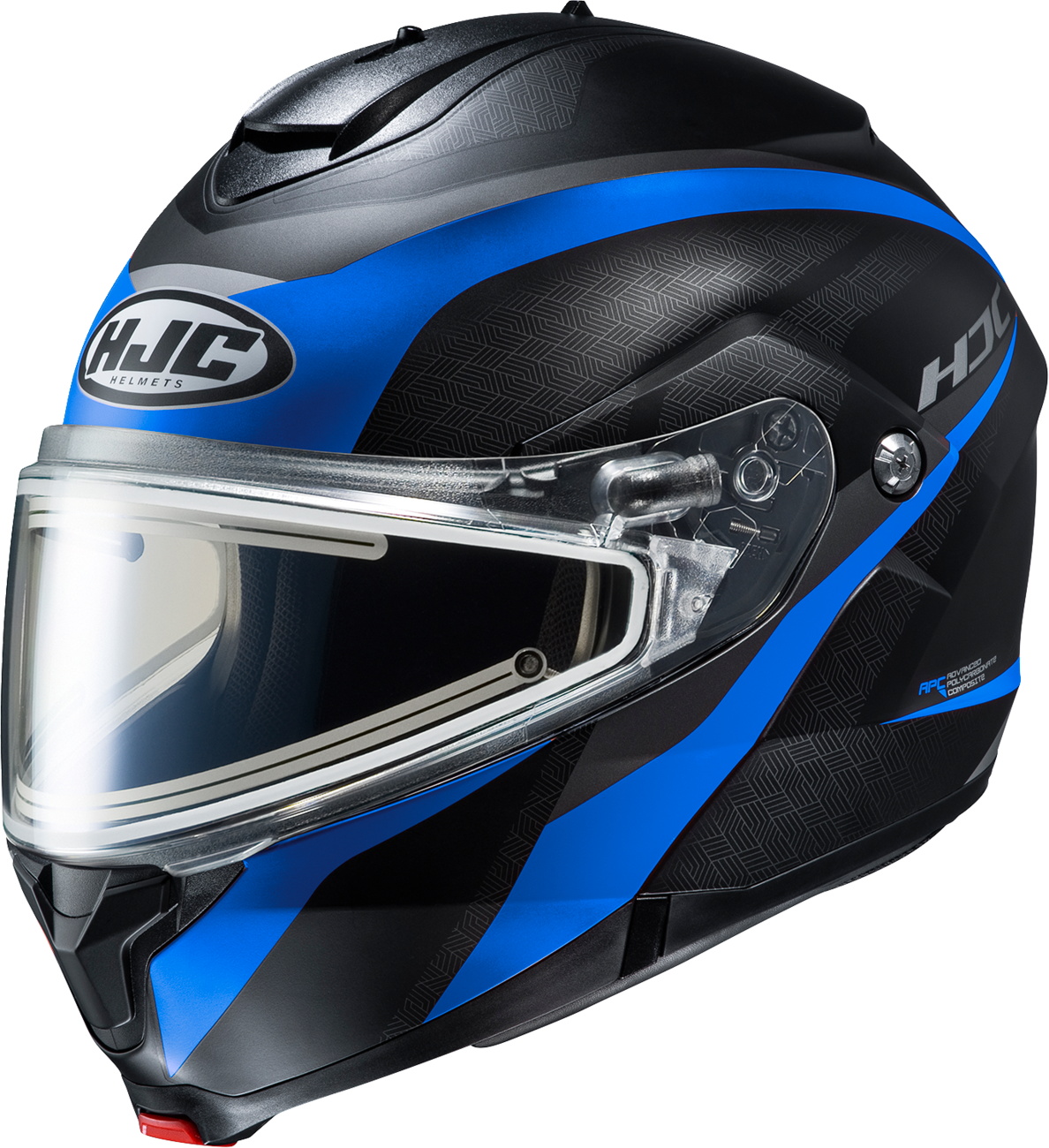 HJC C91 Modular Snow Helmet – Dual Pane – Electric – Taly – MC2SF