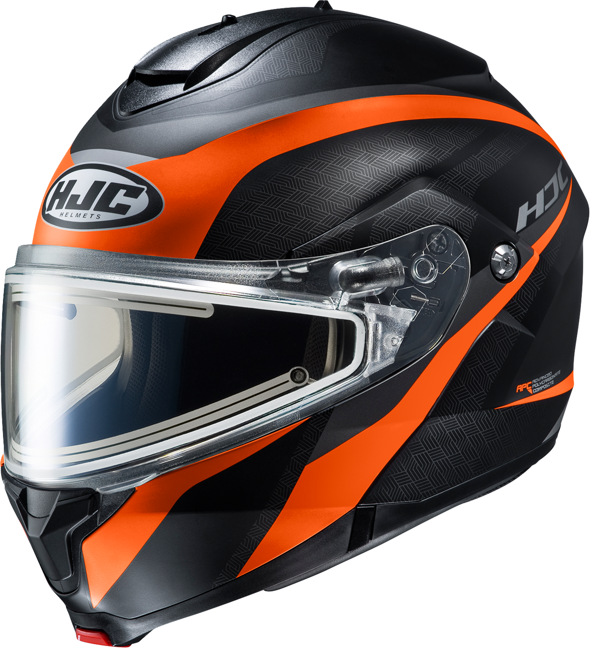 HJC C91 Modular Snow Helmet – Dual Pane – Electric – Taly – MC7SF